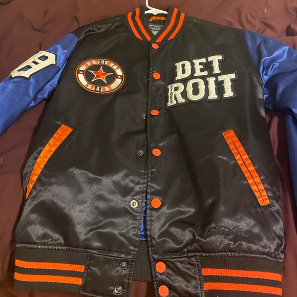 Jackets & Blazers - Detroit coat!very cute on!